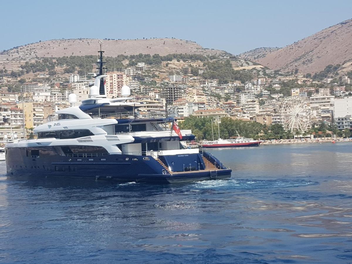 Apartment Bay, Bougainville Bay Resort Σαράντα Εξωτερικό φωτογραφία