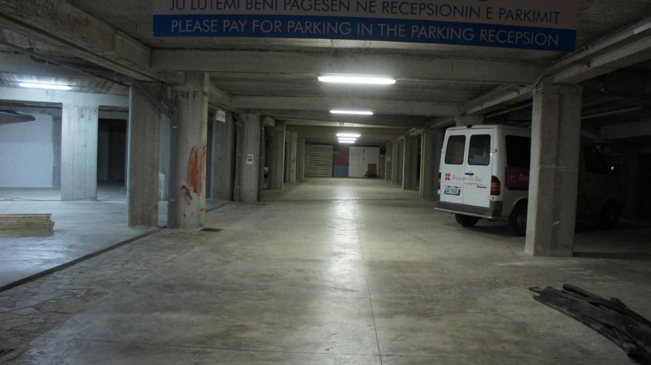 Apartment Bay, Bougainville Bay Resort Σαράντα Εξωτερικό φωτογραφία