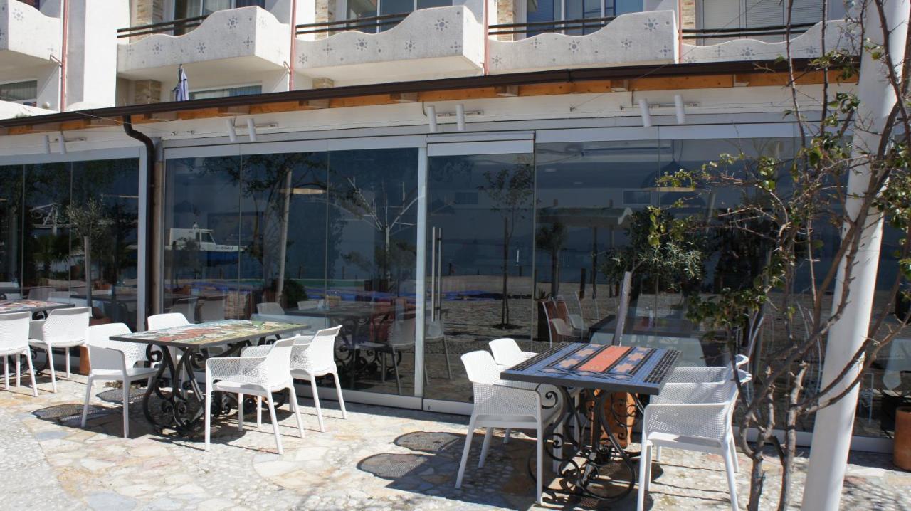 Apartment Bay, Bougainville Bay Resort Σαράντα Εξωτερικό φωτογραφία
