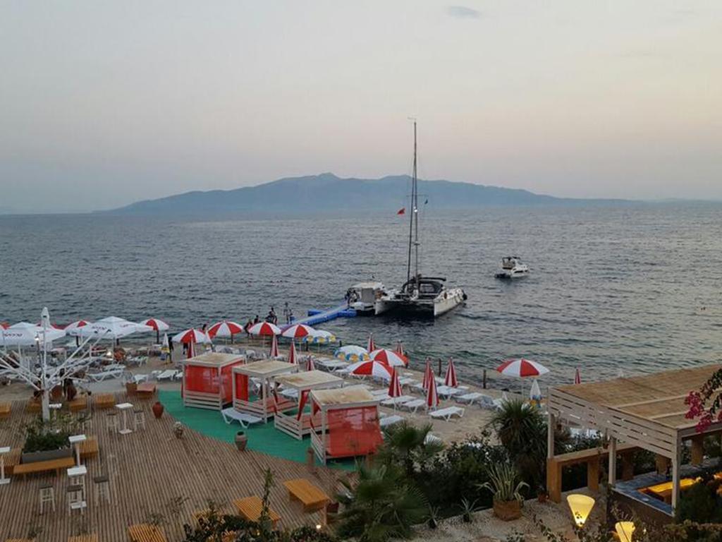 Apartment Bay, Bougainville Bay Resort Σαράντα Εξωτερικό φωτογραφία