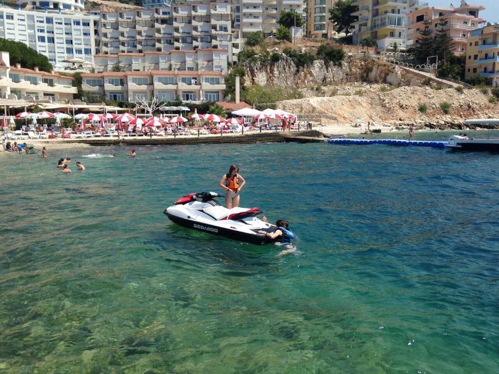Apartment Bay, Bougainville Bay Resort Σαράντα Εξωτερικό φωτογραφία