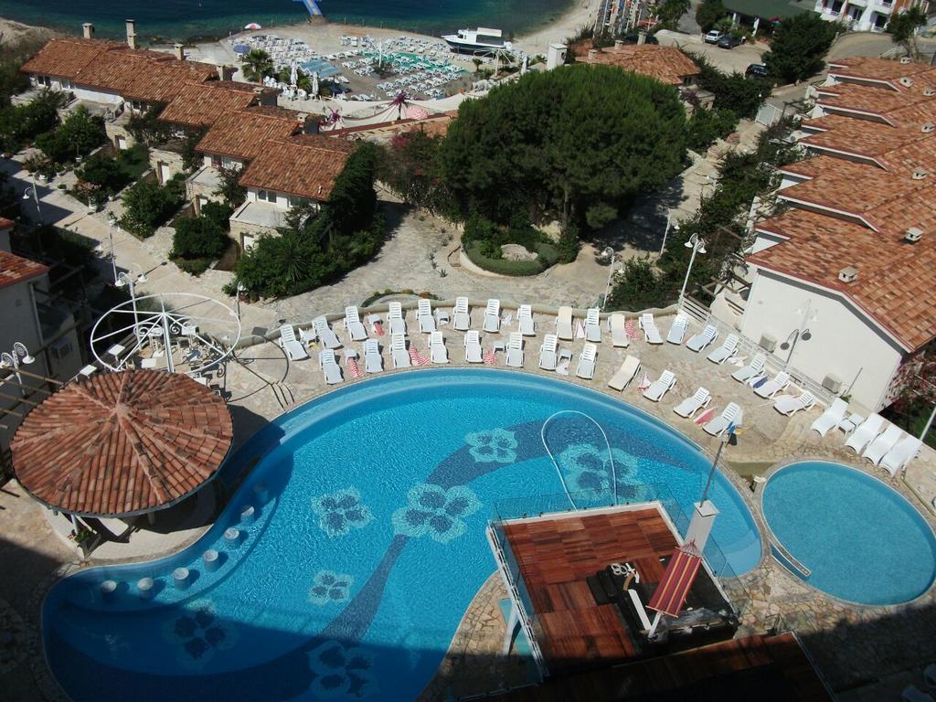 Apartment Bay, Bougainville Bay Resort Σαράντα Εξωτερικό φωτογραφία