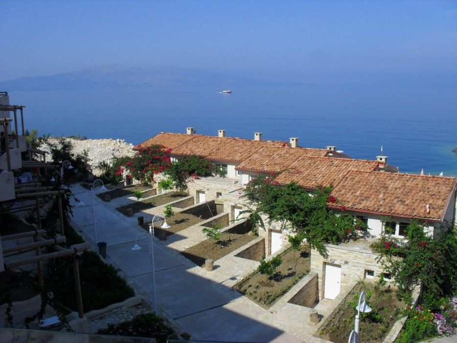 Apartment Bay, Bougainville Bay Resort Σαράντα Εξωτερικό φωτογραφία