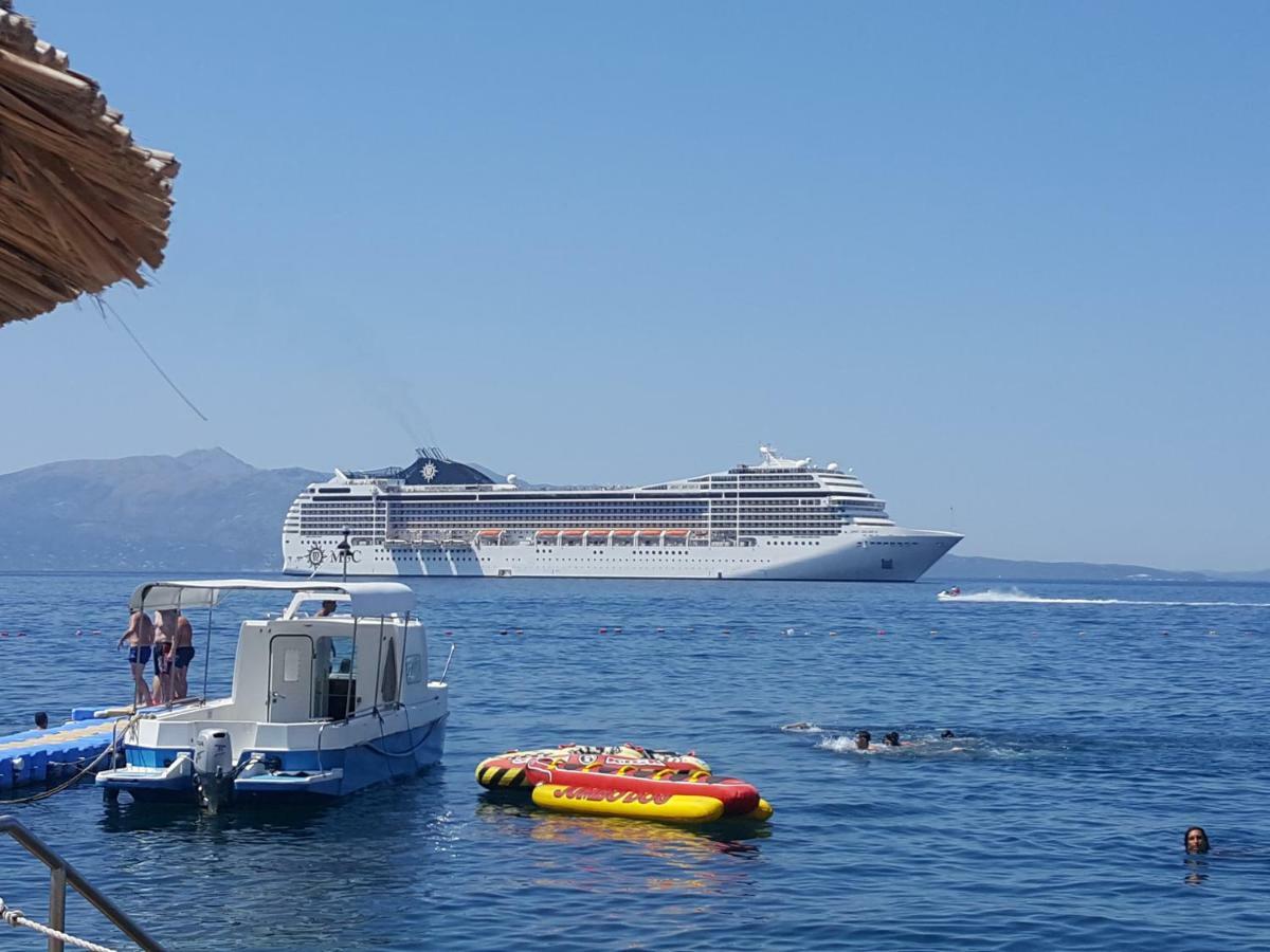 Apartment Bay, Bougainville Bay Resort Σαράντα Εξωτερικό φωτογραφία